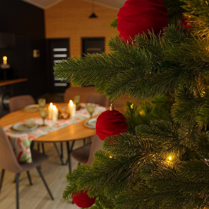 Барнхаус с личной сауной