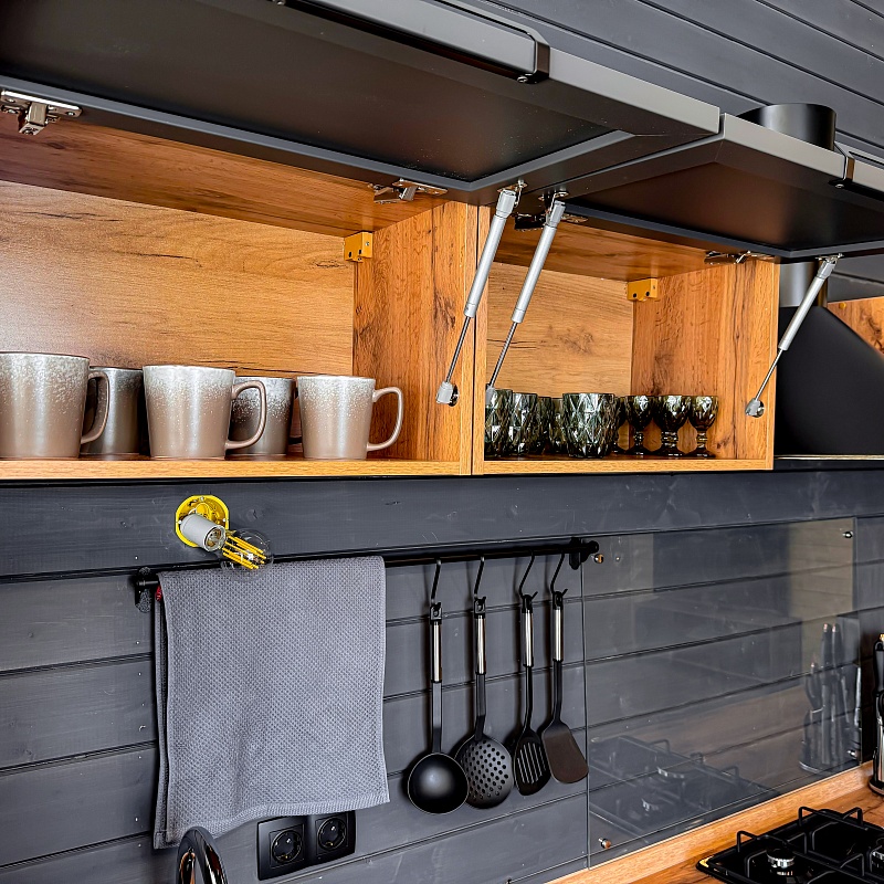 Барнхаус с личной сауной