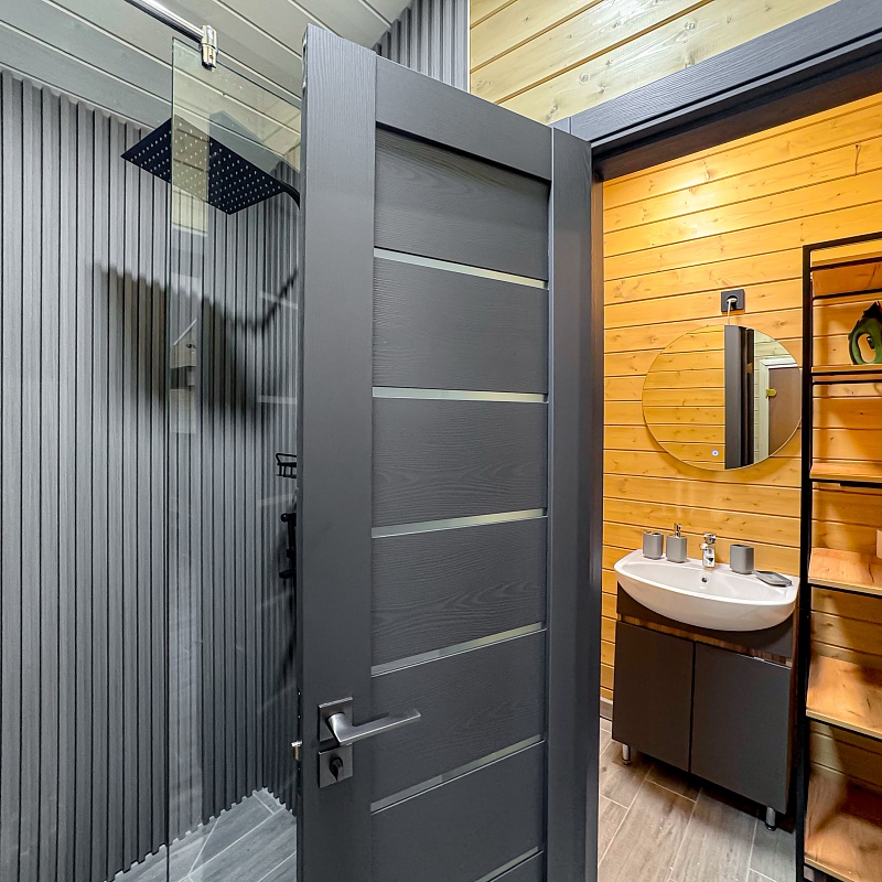 Барнхаус с личной сауной
