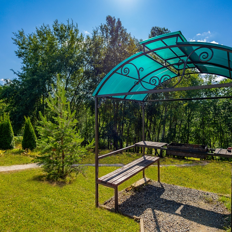 Улучшенный коттедж